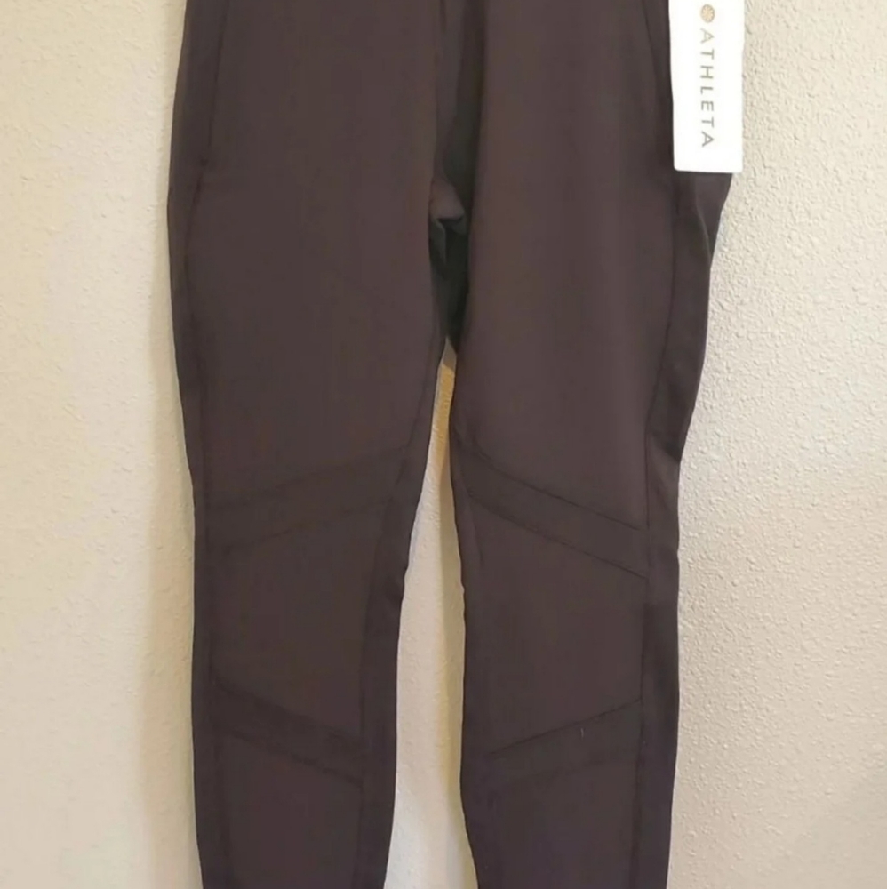 NWT Athleta Summiter Leggings